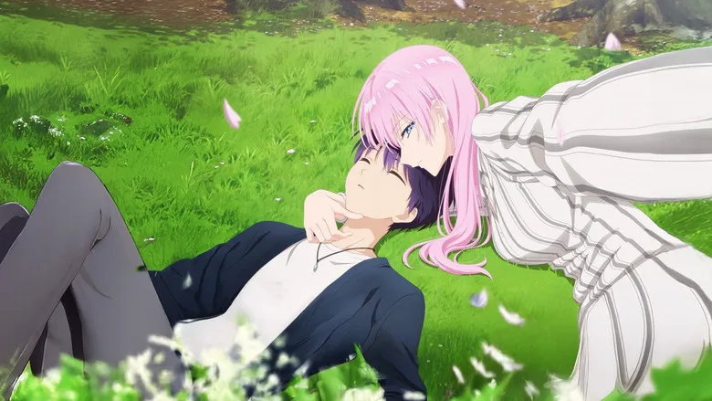 Shikimori's Not Just a Cutie poster