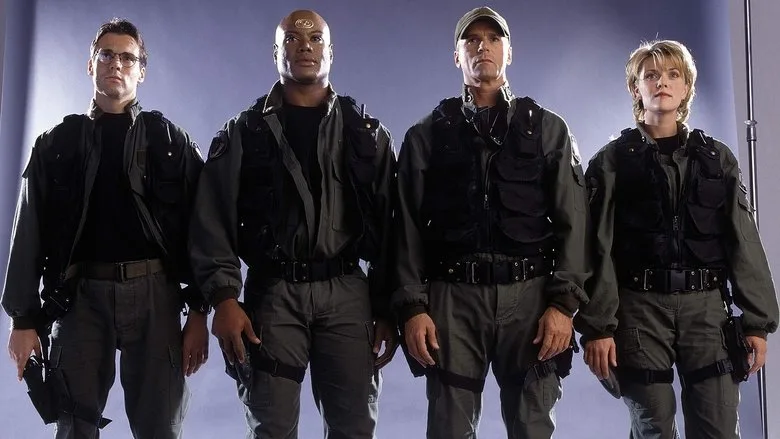 Stargate SG-1 TMDB poster or backdrop