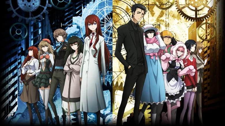 Steins;Gate 0 TMDB poster or backdrop