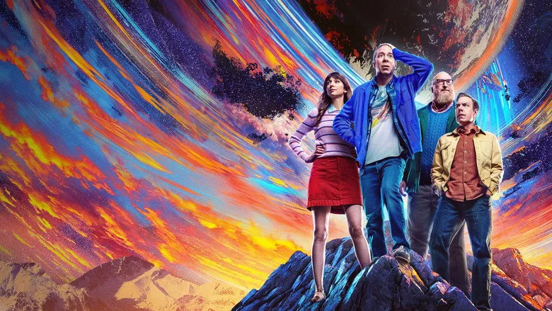 Stuart Fails to Save the Universe poster