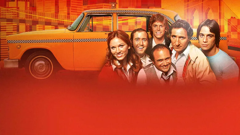 Taxi TMDB poster or backdrop