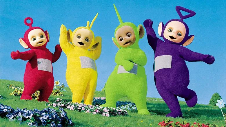 Teletubbies TMDB poster or backdrop