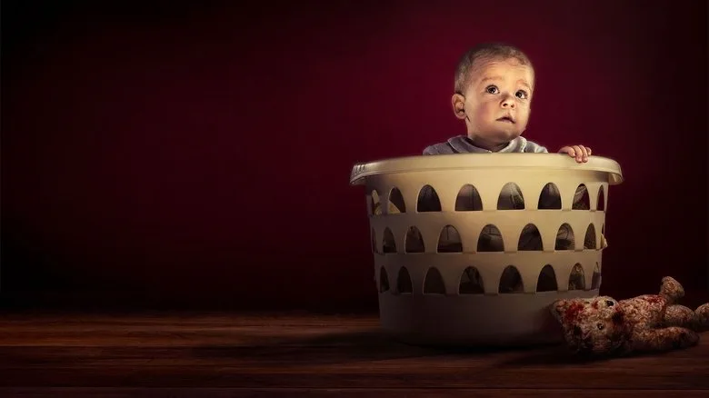 The Baby poster