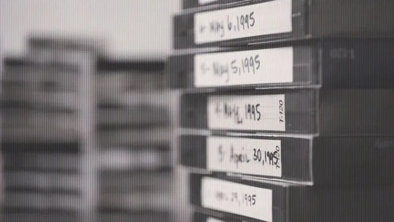 The Confession Tapes poster
