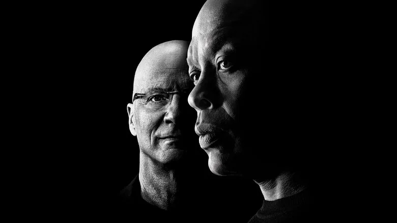 The Defiant Ones poster