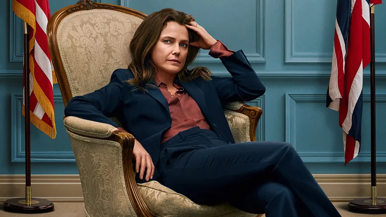The Diplomat TMDB poster or backdrop