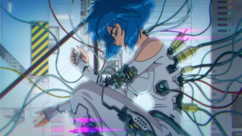 THE GHOST IN THE SHELL episode guide