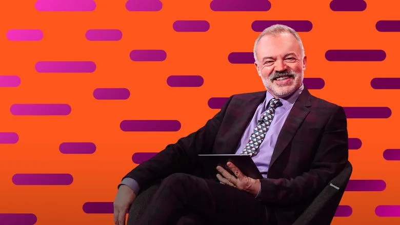 The Graham Norton Show poster