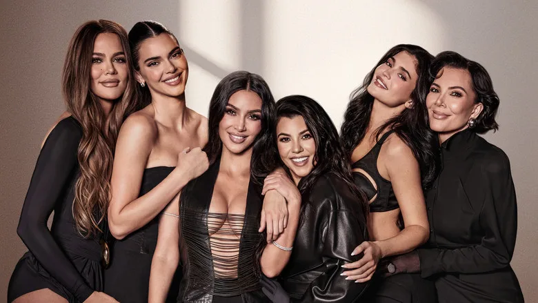 The Kardashians TMDB poster or backdrop