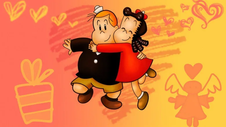 The Little Lulu Show TMDB poster or backdrop
