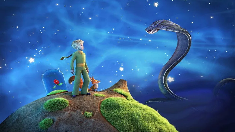 The Little Prince poster