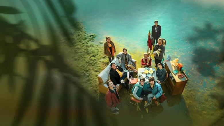 The Long Season poster