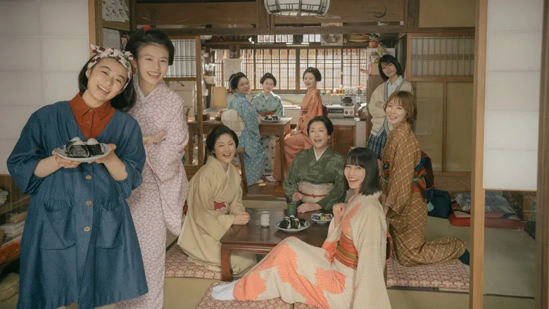 The Makanai: Cooking for the Maiko House poster