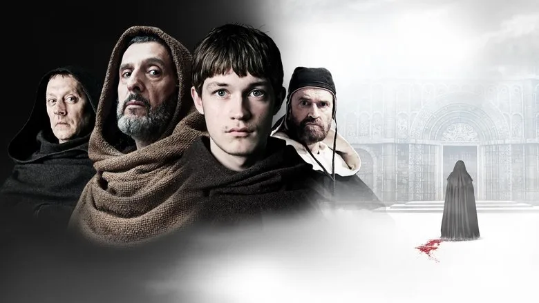 The Name of the Rose poster