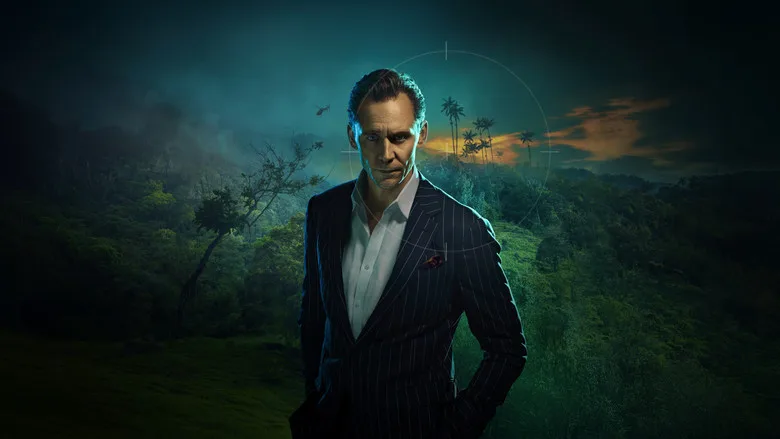 The Night Manager TMDB poster or backdrop