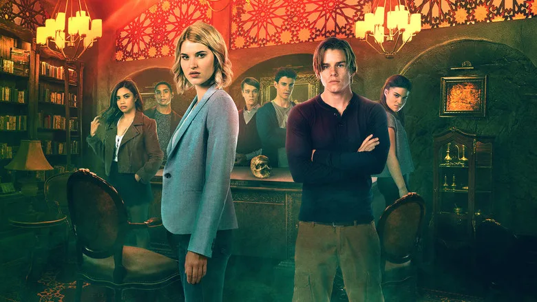The Order poster