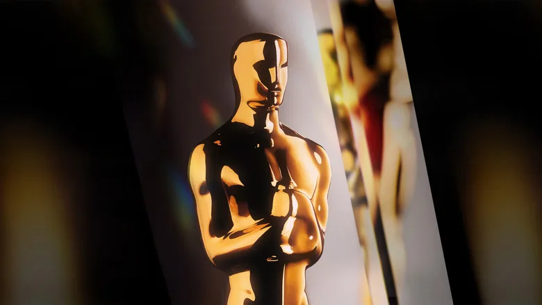 The Oscars poster