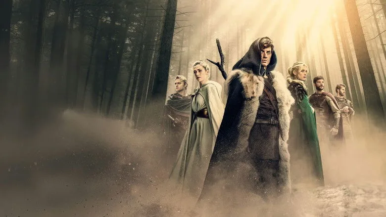 The Pendragon Cycle: Rise of the Merlin episode guide