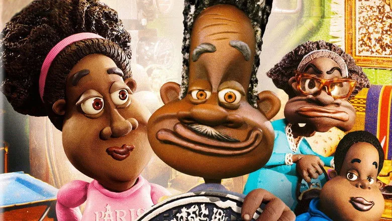 The PJs poster