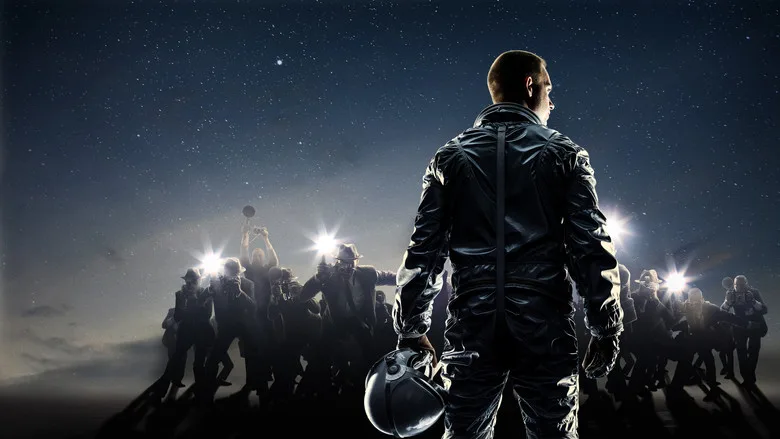 The Right Stuff poster