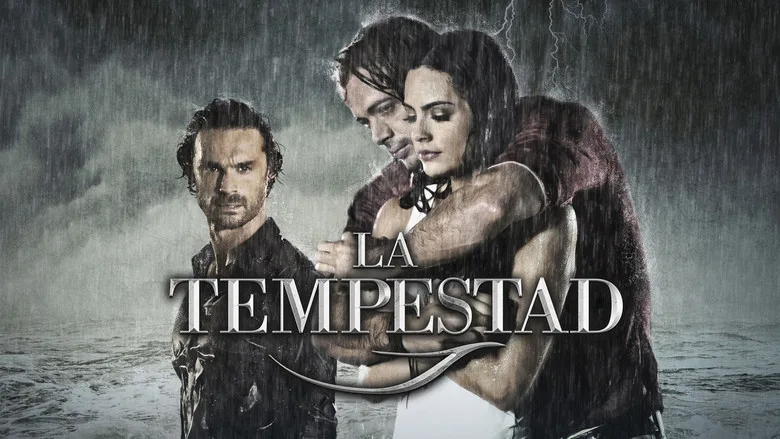 The Tempest poster