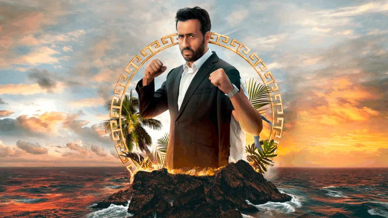 The Torch poster