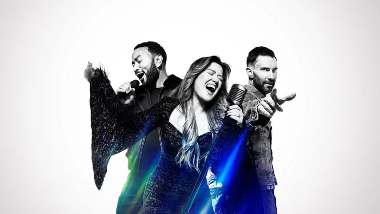 The Voice TMDB poster or backdrop