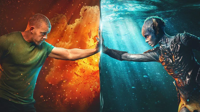 The War Between the Land and the Sea TMDB poster or backdrop