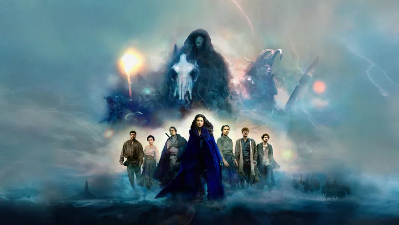 The Wheel of Time TMDB poster or backdrop