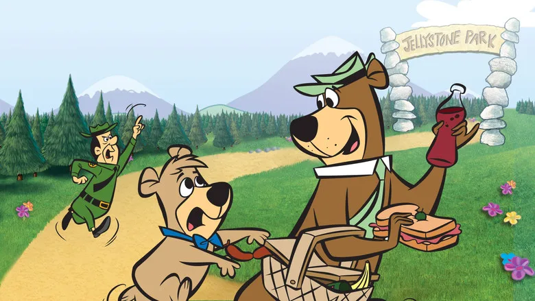 The Yogi Bear Show TMDB poster or backdrop