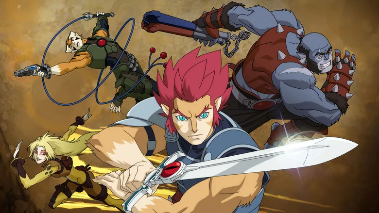 ThunderCats poster