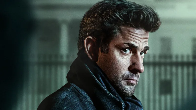Tom Clancy's Jack Ryan TMDB poster or backdrop
