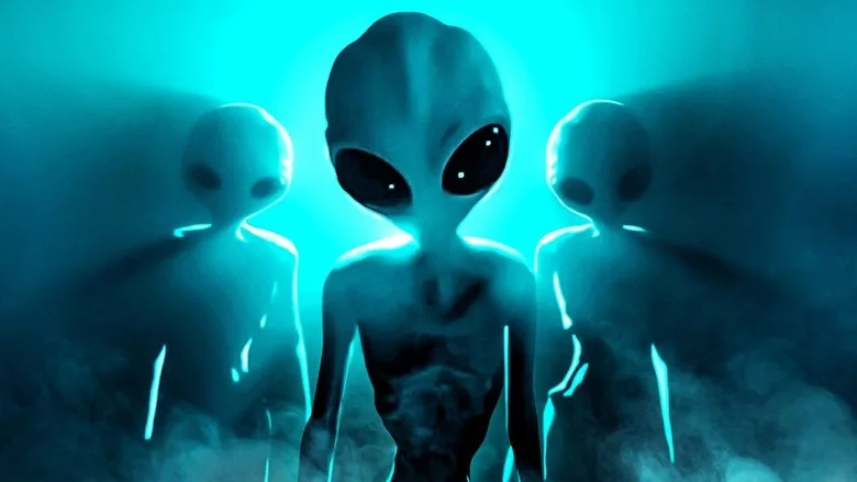 Top Secret UFO Projects Declassified poster