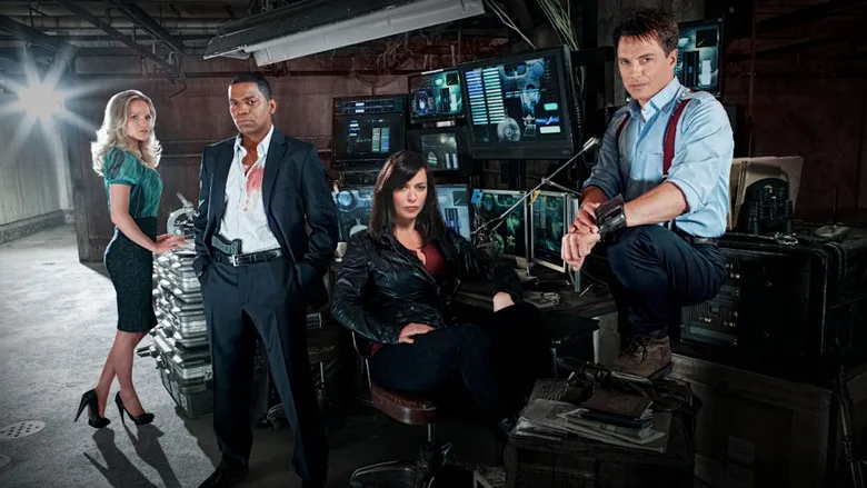 Torchwood TMDB poster or backdrop