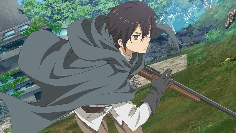 Trapped in a Dating Sim: The World of Otome Games Is Tough for Mobs poster