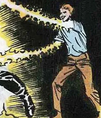 Whiphand comic character