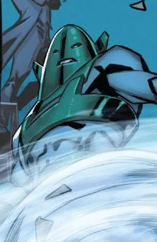Whirlwind comic character