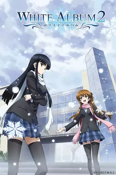 White Album 2 anime artwork