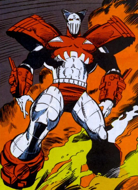 White Dragon comic character