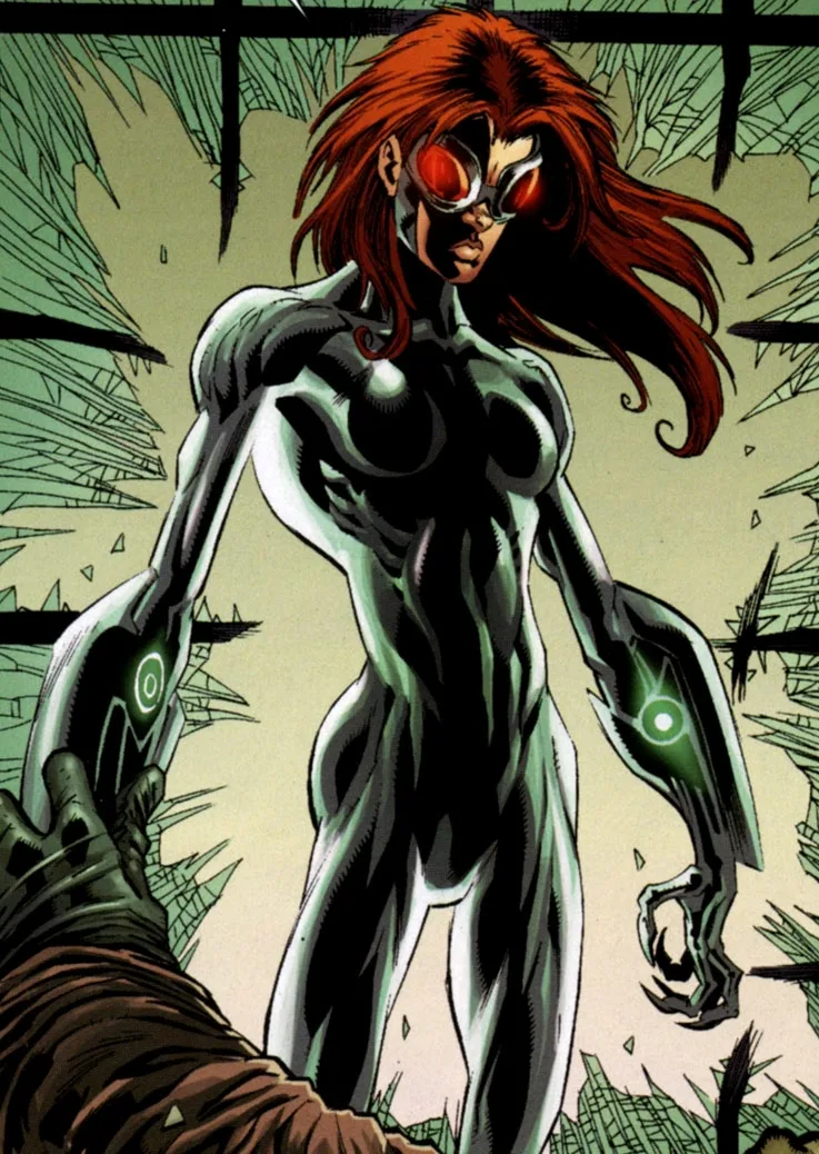 White Fang comic character