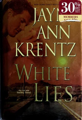 White Lies book cover