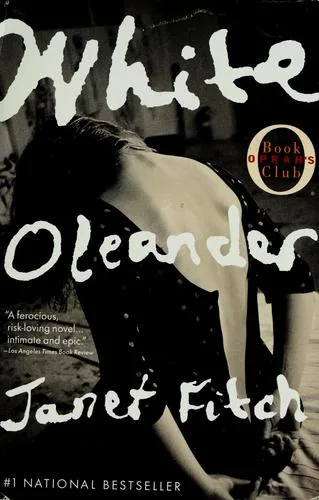 White oleander book cover