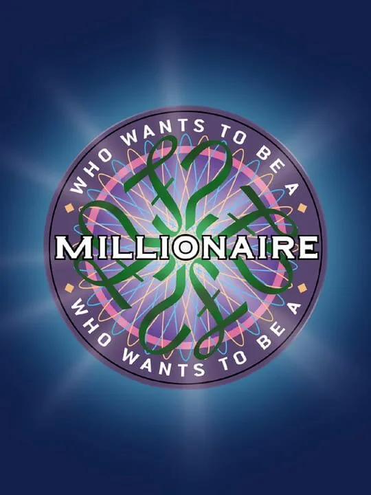 Who Wants to Be a Millionaire cover art