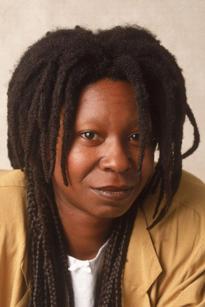 Whoopi Goldberg filmography