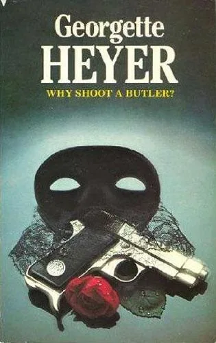 Why shoot a butler? book cover