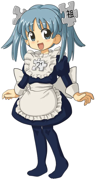 Wikipe-tan
