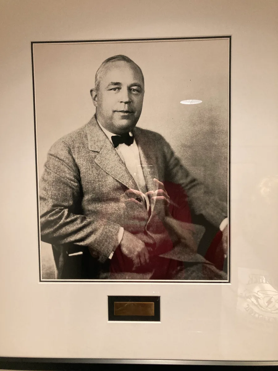 Wilbur B. Foshay