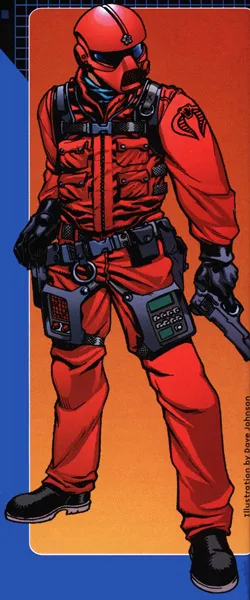 Wild Weasel comic character