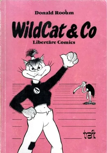 WildCat & Co. book cover