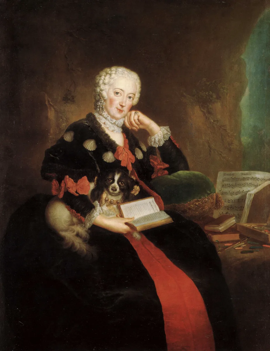 Wilhelmine of Prussia, Margravine of Brandenburg-Bayreuth